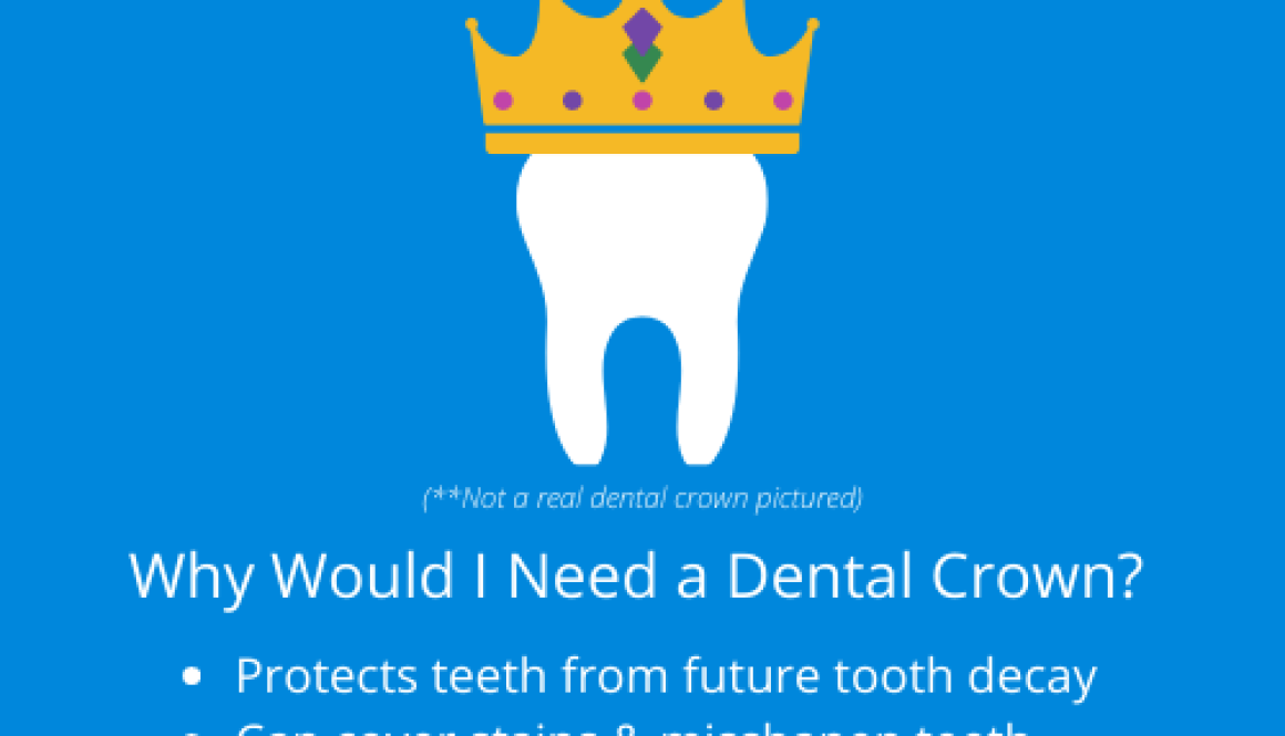 Affordable dental crowns Mosinee