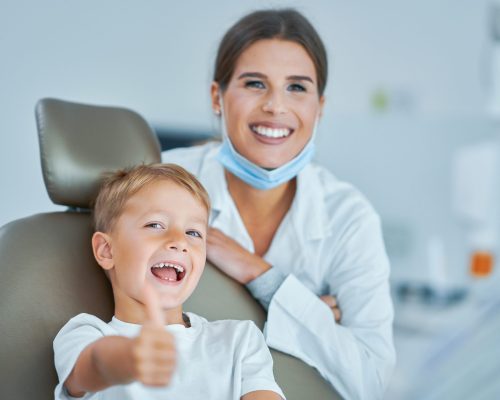 Children’s Dentistry in Mosinee