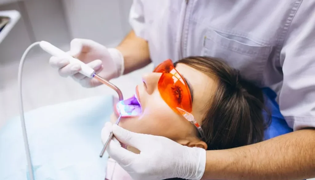 Root canal therapy Mosinee
