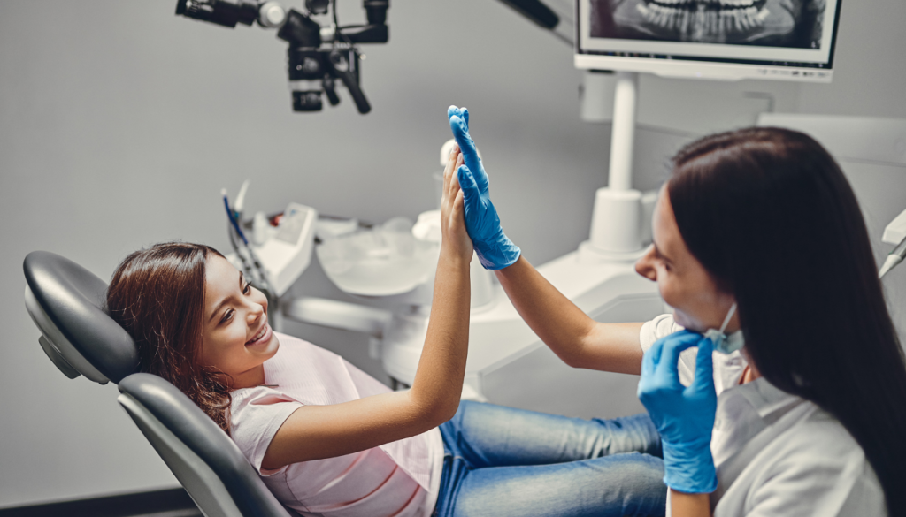 Children's dental care Mosinee