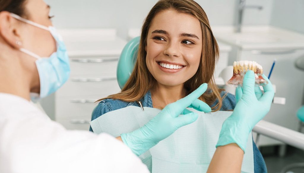 Cosmetic Dentistry in Mosinee