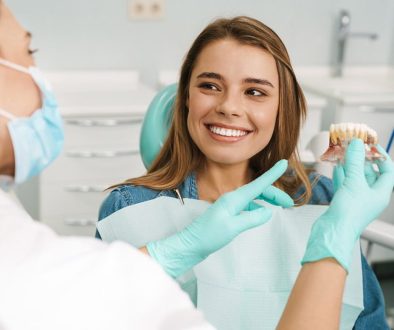 Cosmetic Dentistry in Mosinee