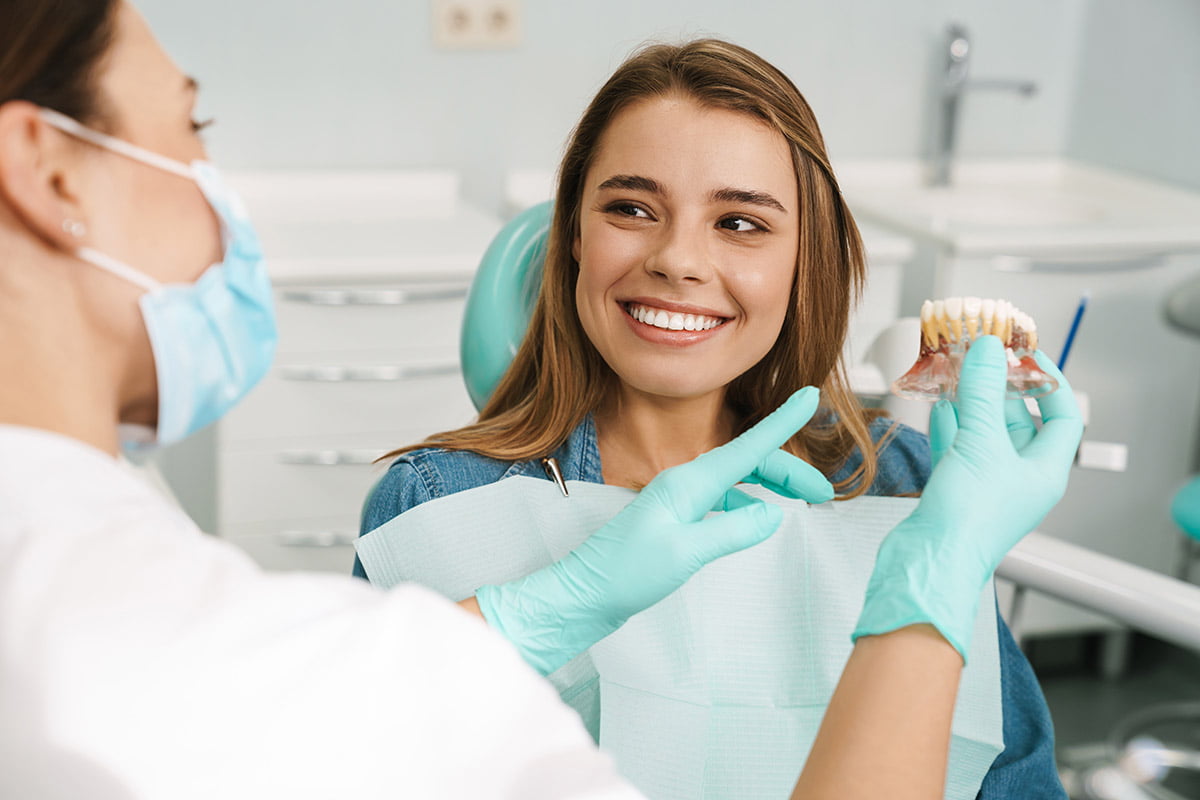 Cosmetic Dentistry in Mosinee