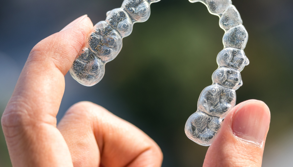 Invisalign Dentist in Mosinee