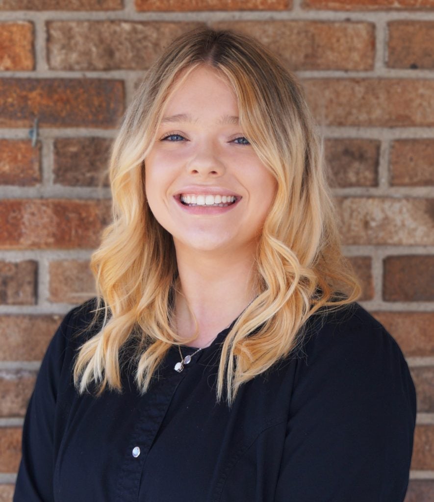 Hailey, Administrative Assistant at Mosinee Smiles Dental