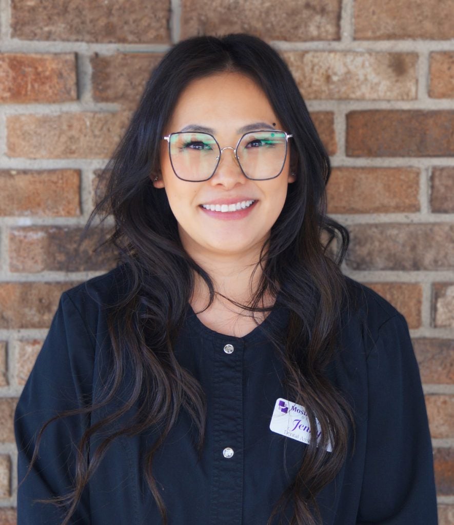 Jenny, Dental Assistant at Mosinee Smiles Dental